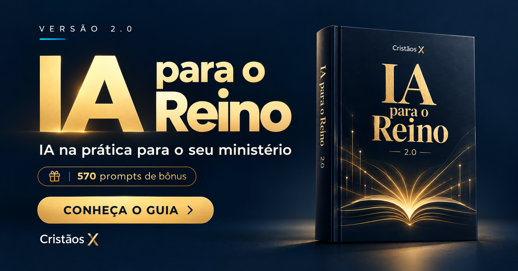 E-book IA para o Reino 2.0